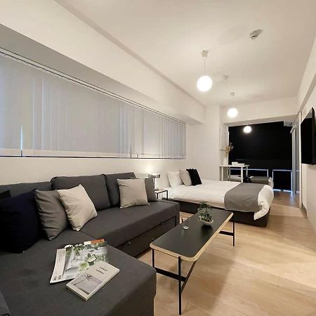 Bhotel Nekoyard - Comfortable Studio, Easy Walk To Peace Park Hiroshima Eksteriør billede