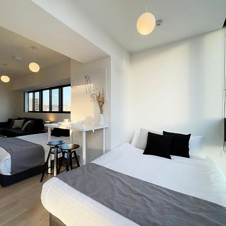 Bhotel Nekoyard - Comfortable Studio, Easy Walk To Peace Park Hiroshima Eksteriør billede