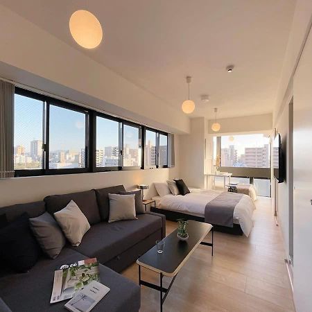 Bhotel Nekoyard - Comfortable Studio, Easy Walk To Peace Park Hiroshima Eksteriør billede