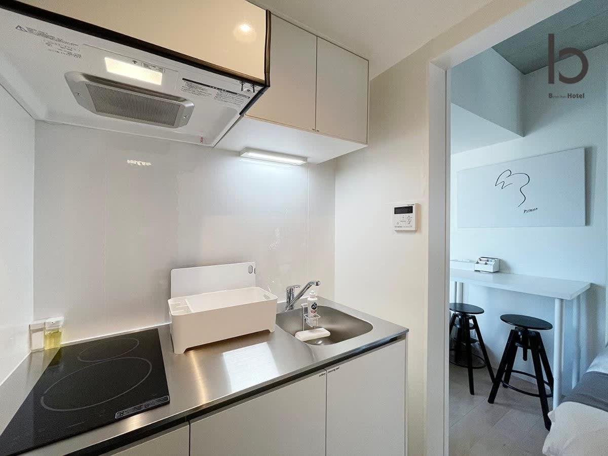 Bhotel Nekoyard - Comfortable Studio, Easy Walk To Peace Park Hiroshima Eksteriør billede