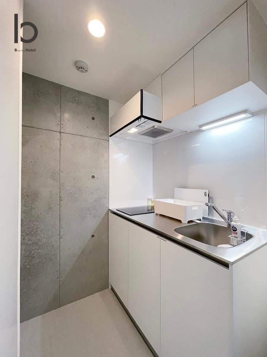 Bhotel Nekoyard - Comfortable Studio, Easy Walk To Peace Park Hiroshima Eksteriør billede