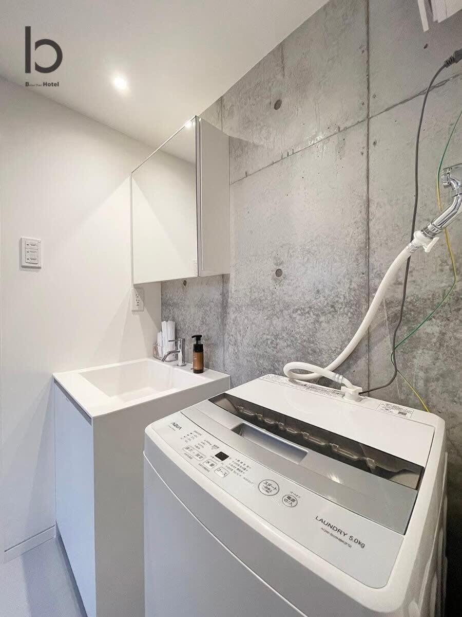 Bhotel Nekoyard - Comfortable Studio, Easy Walk To Peace Park Hiroshima Eksteriør billede