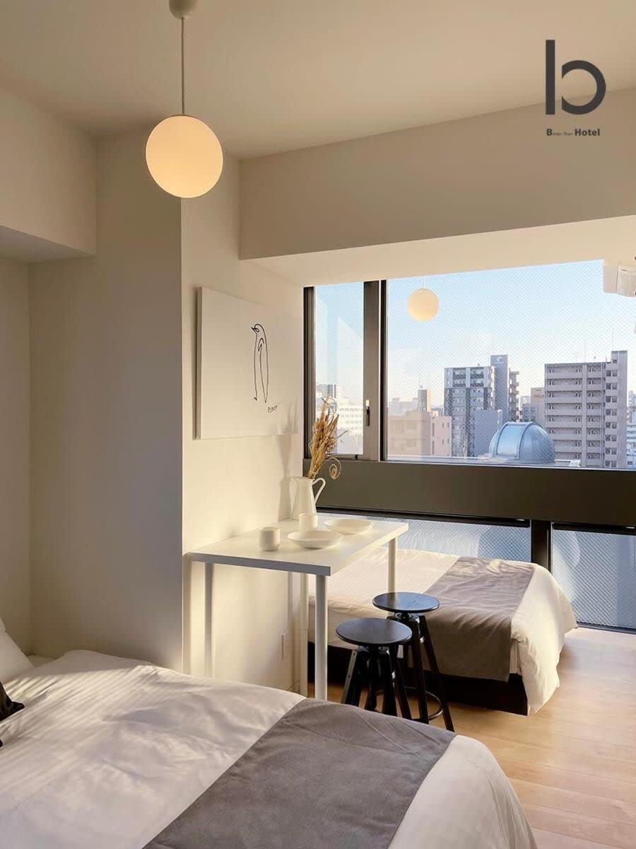 Bhotel Nekoyard - Comfortable Studio, Easy Walk To Peace Park Hiroshima Eksteriør billede