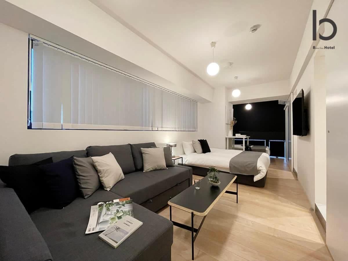 Bhotel Nekoyard - Comfortable Studio, Easy Walk To Peace Park Hiroshima Eksteriør billede